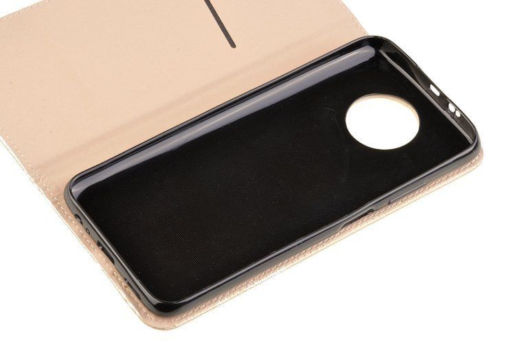 Etui Smart do Xiaomi Redmi Note 9T / 9T 5G złoty zdjęcie 4