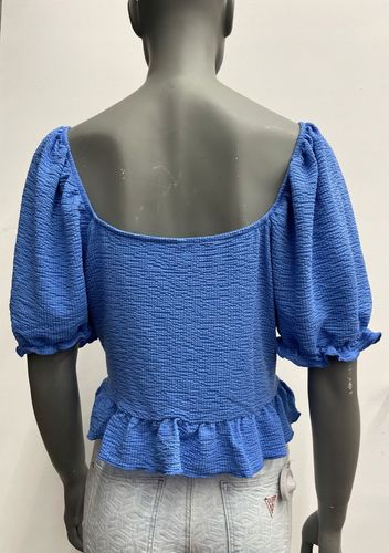 ONLY ONLMILLE PUFF TOP ROZMIAR XL na Arena.pl