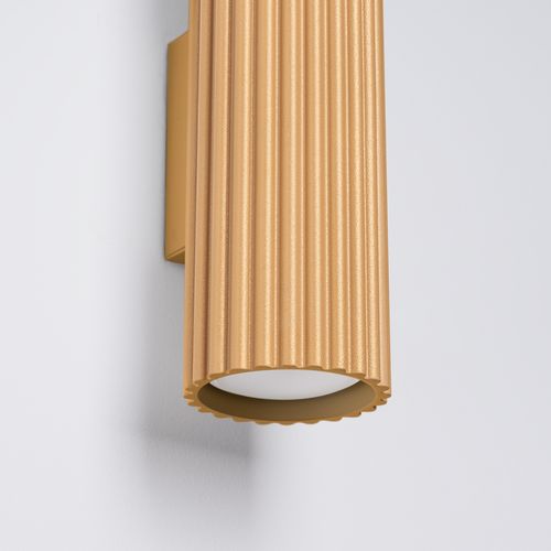 Kinkiet KARBON 20 złoty na Arena.pl