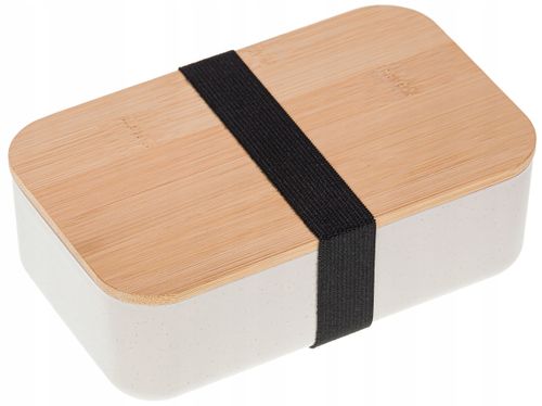 LUNCH BOX BIAŁY NR:7444 na Arena.pl