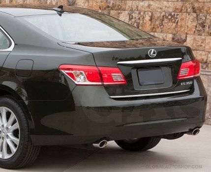Lexus ES 350 -Chromowane Listwy Grill Chrom Atrapy Zderzaka Tuning zdjęcie 3