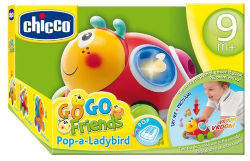 Chicco Go go Biedronka 9m+ na Arena.pl