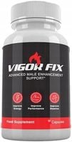 Vigor Fix - Zaawansowane Wsparcie Zdrowia i Witalności Mężczyzn, 30 kap