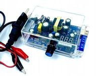 Zasilacz laboratoryjny regulowany LM2596 1.2V-24V