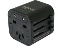 adapter podróżny uniwersalny - yt-81302