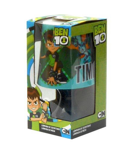 Lampka nocna stojąca Ben 10 na Arena.pl