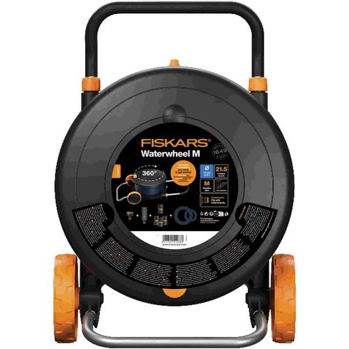 Bęben z wężem M, 13 mm (1/2"), 20 m Comfort 1071639 na Arena.pl