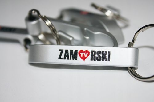 Kalkulator biurowy z NADRUKIEM UV reklama logo 10x na Arena.pl