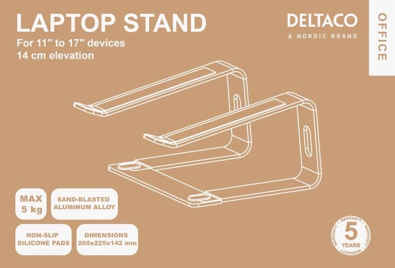 Podstawka Deltaco ARM-0531 zdjęcie 4