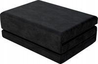 MATERAC SKŁADANY TURYSTYCZNY 120x60 PIANKOWY KOLOR