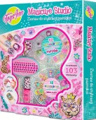 Toys Inn. Manicure Studio. Zestaw do stylizacji paznokci, pantery