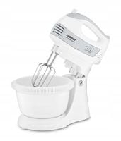 MIKSER z misą ZELMER ZHM2459S 700W biały TURBO ubijanie stojak