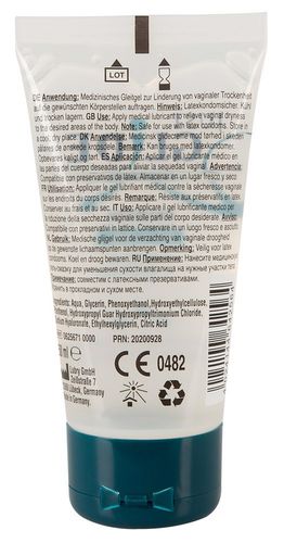 Żel Lubrykant Do Seksu Just Glide Premium 50 Ml na Arena.pl