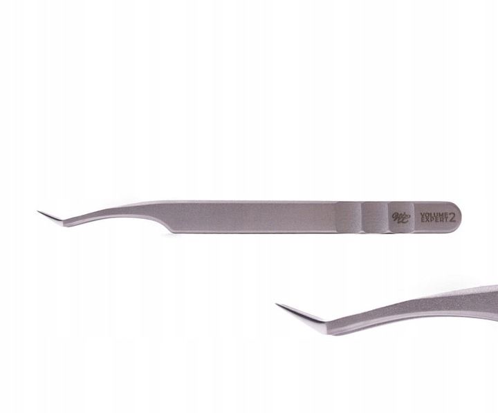 Pęseta do rzęs Volume Expert 2 zdjęcie 2