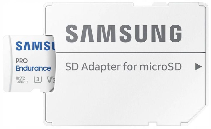 Karta microSDXC Samsung PRO Endurance 128GB zdjęcie 4