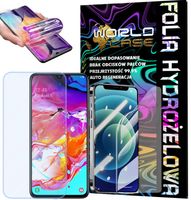 FOLIA HYDROŻELOWA OCHRONNA DO SAMSUNG A70 NA EKRAN MOCNA