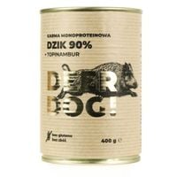 Deer Dog Dzik z topinamburem 400g puszka