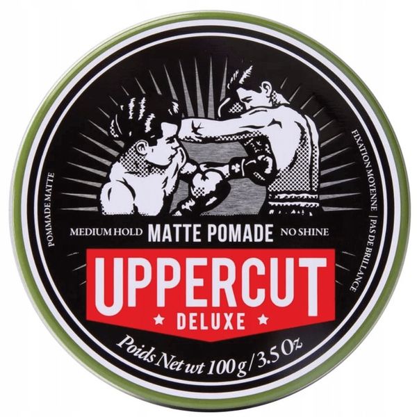 Pasta do włosów Uppercut Deluxe 100 ml zdjęcie 1