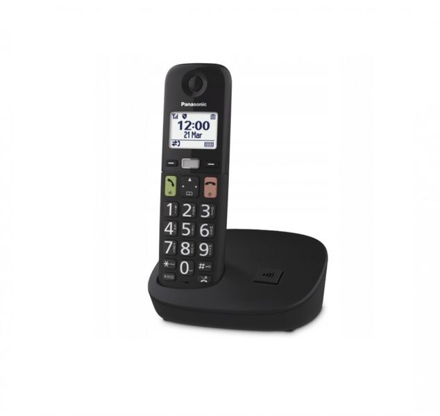Telefon PANASONIC KX-TGU110FX zdjęcie 3