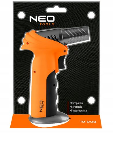 Mikropalnik NEO TOOLS 19-908 na Arena.pl