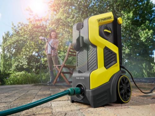PARKSIDE PHD 135 D5 Mocna myjka wysokociśnieniowa ciśnieniowa 135 bar na Arena.pl