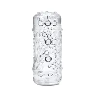 handy mermaid pearl 1.1 przezroczysty rękaw zamienny do systemu intymnego