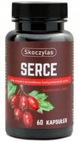 Skoczylas SERCE GŁÓG Ekstrakt L-Lizyna UKŁAD KRĄŻENIA