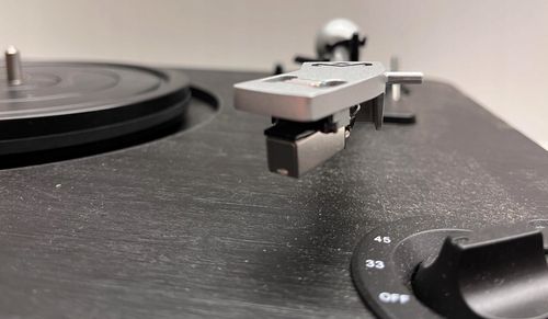 Gramofon House Of Marley STIR IT UP czarny na Arena.pl