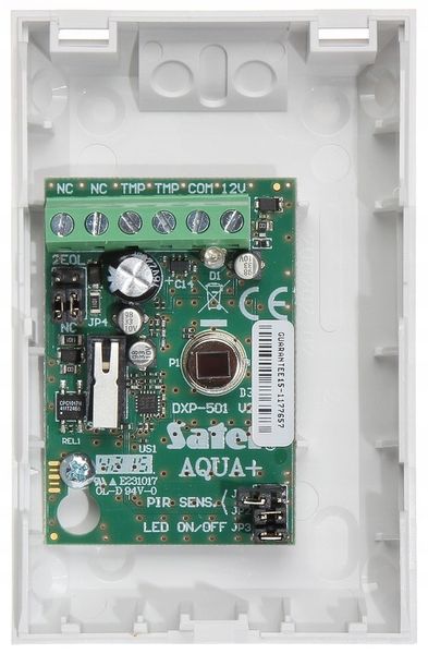 Czujka cyfrowa pasywna IR AQUA PLUS SATEL zdjęcie 1