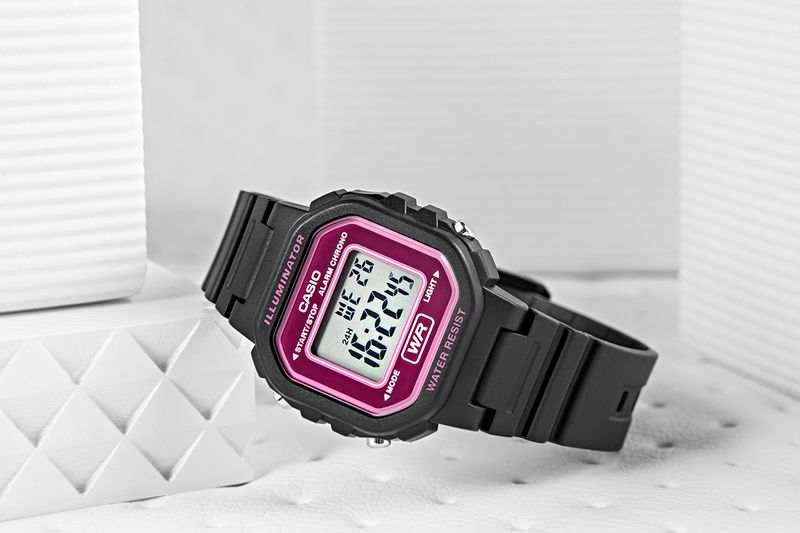 zegarek damski casio la-20wh-4adf + box zdjęcie 6