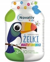 Multiwitaminka Kids żelki z witaminami dla dzieci