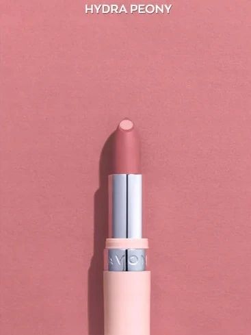 Avon – szminka z kwasem hialuronowym Hydra Peony zdjęcie 2