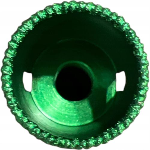 Otwornica diamentowa brazowana MMD Ø35 mm M14 do gresu ceramiki płytek na Arena.pl