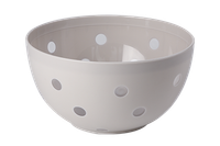 Salaterka dwukolorowa Sens 1,4 l [platyna]