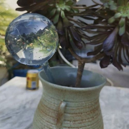 KULE NAWADNIAJĄCE DO KWIATÓW ROŚLIN DONICZEK DOZOWNIK WODY ZESTAW 8szt na Arena.pl