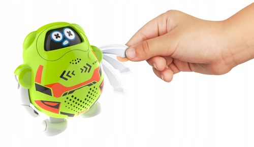 Silverlit robot talkibot odtwarzający głos 88535 na Arena.pl