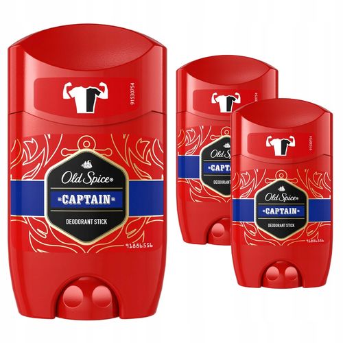 Old Spice Stick 50Ml Captain na Arena.pl