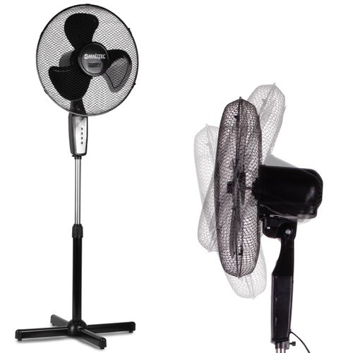 Wentylator Stojący WL85-BR + Pilot na Arena.pl