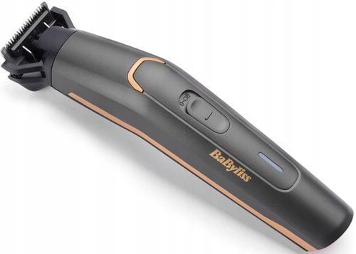 Multi-Trymer BABYLISS Graphite Precision MT987E 12 W 1 czarny na Arena.pl