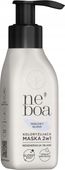 NEBOA MASKA KOLORYZUJĄCA 2W1 JASNY PERŁOWY BLOND 100 ML