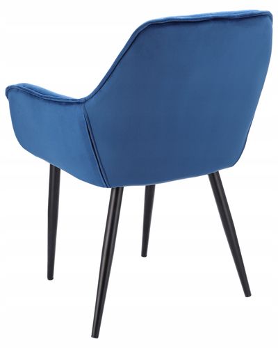 krzesło largo granatowe (nowy kod) na Arena.pl