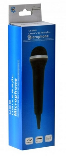 Mikrofon USB + gra Singstar Celebration PL PS4 na Arena.pl