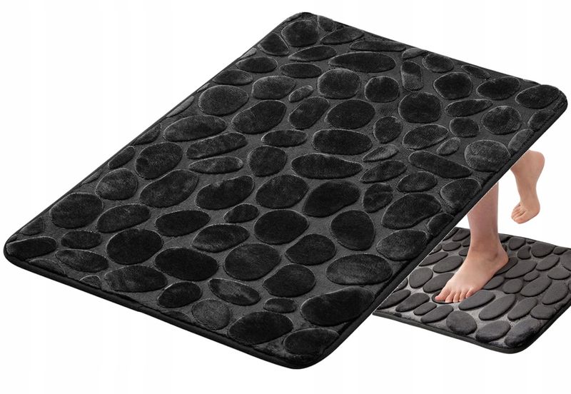 Łazienkowa Mata Dywanik Szybkoschnący Chłonny zdjęcie 3