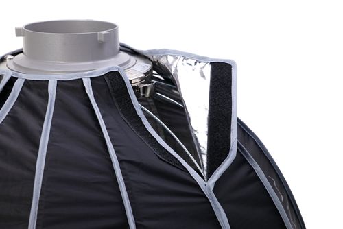 Softbox Aputure Light Dome mini III na Arena.pl