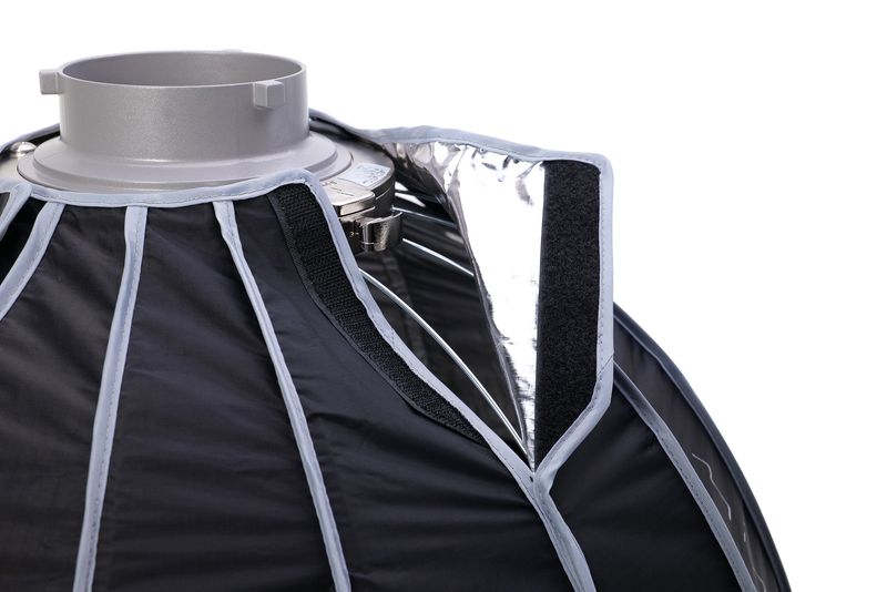 Softbox Aputure Light Dome mini III zdjęcie 10