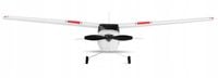 SAMOLOT ZDALNIE STEROWANY LATAJĄCY SZYBOWIEC RC MODEL CESSNA 182 PILOT 2,4