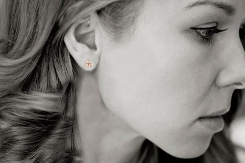 srebrne kolczyki staviori na Arena.pl