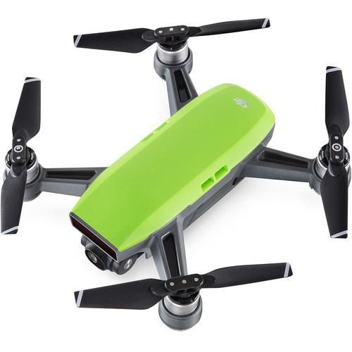 DJI Spark Meadow Green + aparatura na Arena.pl