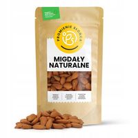 MIGDAŁY 1 kg Kalifornijskie Całe Naturalne Świeże