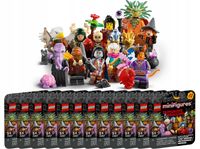 71047 - lego minifigures - dungeons & dragons - komplet 12 szt.